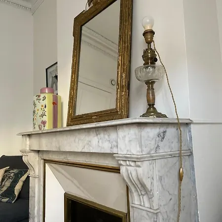 Les Appartements A Gambetta Bordeaux Exterior photo