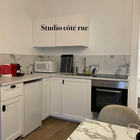 Les Appartements A Gambetta Bordeaux Exterior photo
