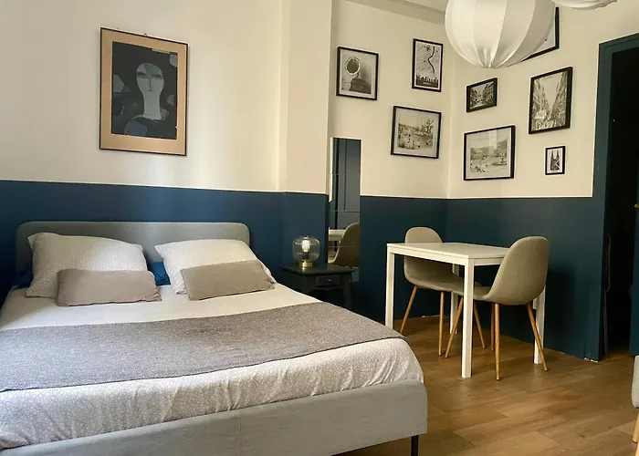 Les Appartements A Gambetta